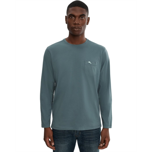 Mens Tommy Bahama New Bali Skyline Tee Long Sleeve