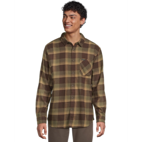 Quiksilver Penmar Check Flannel Shirt