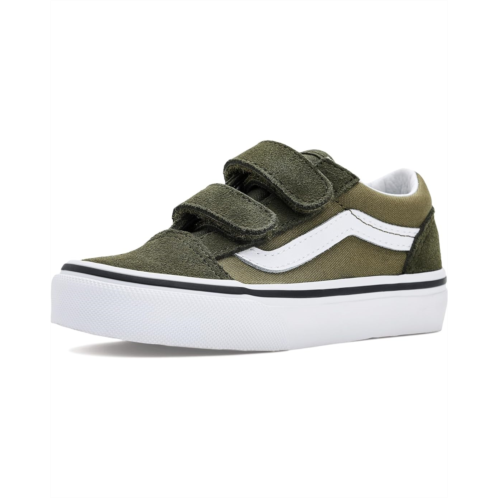 Vans Kids Old Skool V (Little Kid)