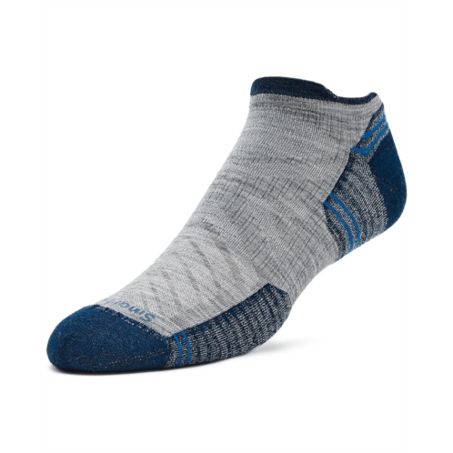 Mens Smartwool Hike Targeted Cushion Low Ankle Socks