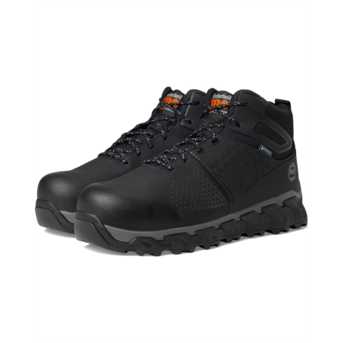 Mens Timberland PRO Ridgework Composite Safety Toe Waterproof Mid