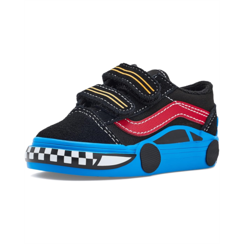 Vans Kids Old Skool V Car (Infant/Toddler)