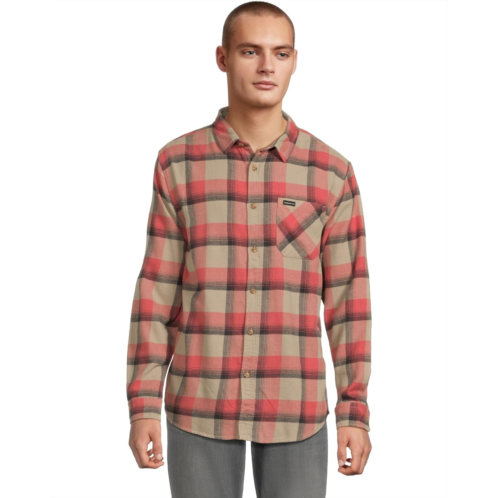 Quiksilver Penmar Check Flannel Shirt