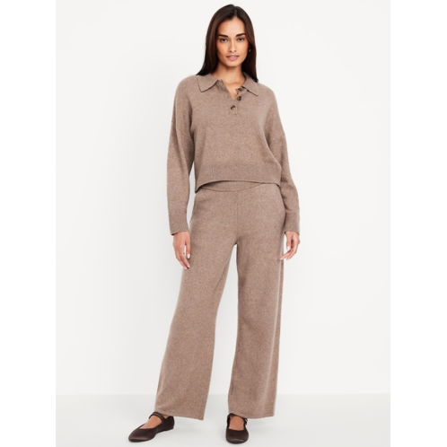 OldNavy High-Waisted SoSoft Sweater Pants