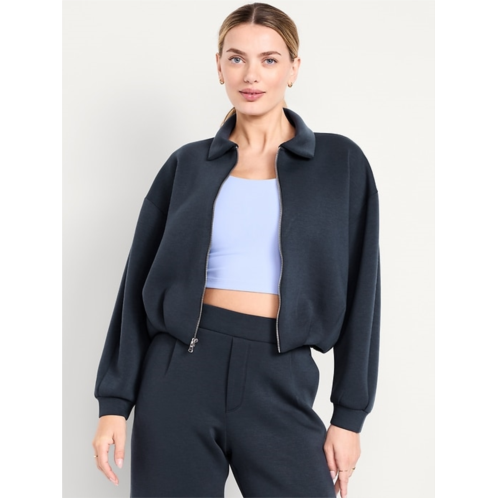OldNavy Bounce Fleece Bomber Jacket