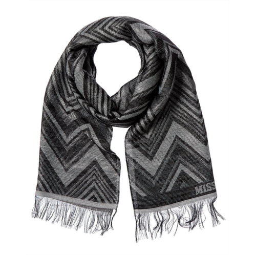 Missoni wool-blend scarf