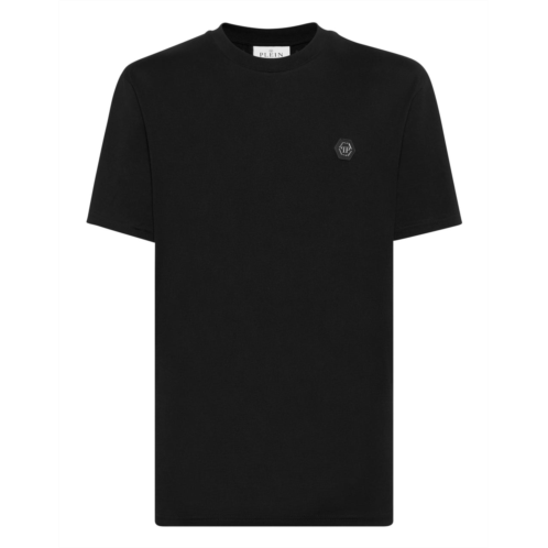 PHILIPP PLEIN t-shirt round neck ss