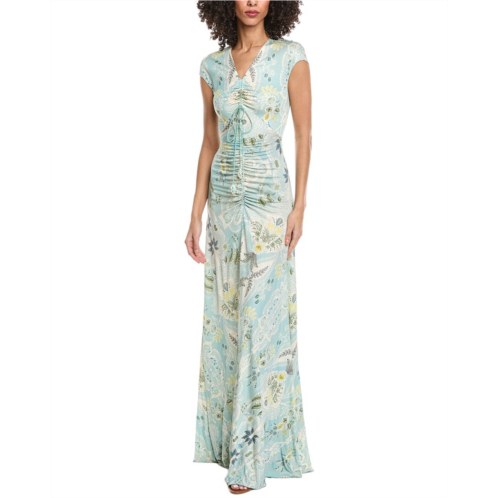 Etro miss jersey maxi dress