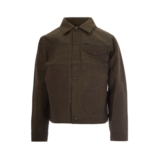 FILSON olive ranger short cruiser jacket