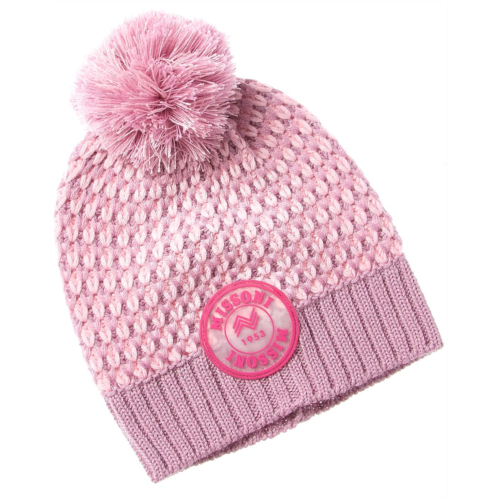 Missoni wool-blend beanie