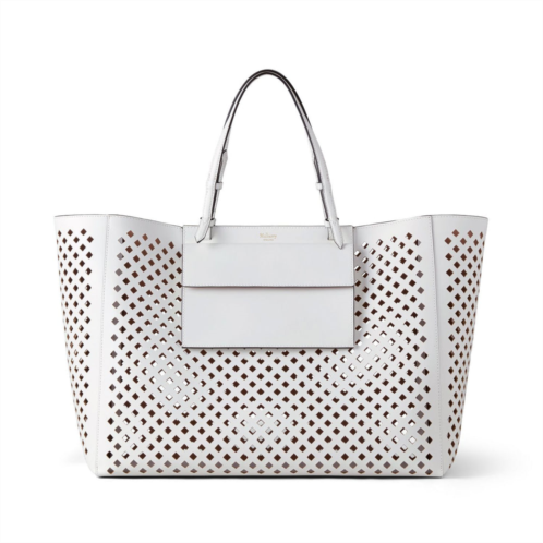 Mulberry xl perforated tote