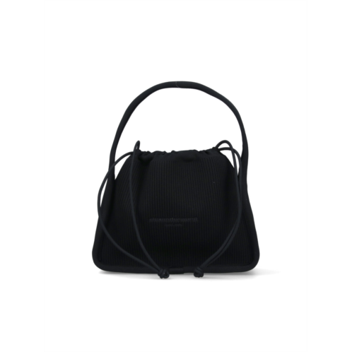 ALEXANDER WANG ryan small tote bag black