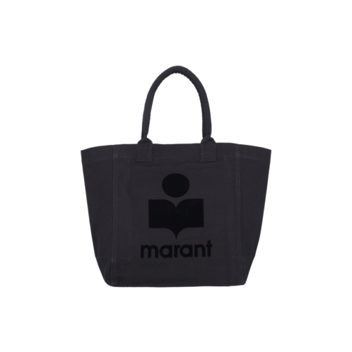 ISABEL MARANT “yenky” tote bag black