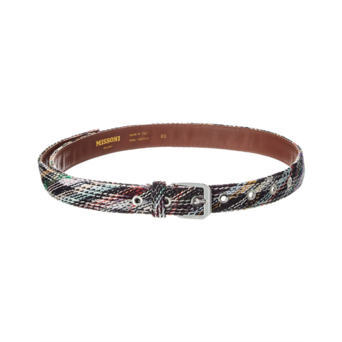 Missoni belt