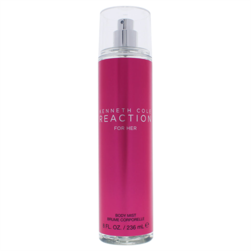 Kenneth Cole reaction by for women - 8 oz body mist