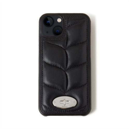Mulberry softie iphone 13 case
