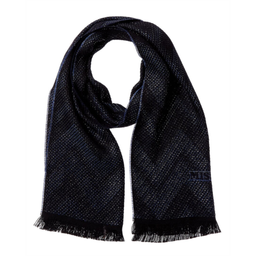 Missoni wool-blend scarf