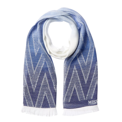 Missoni wool-blend scarf