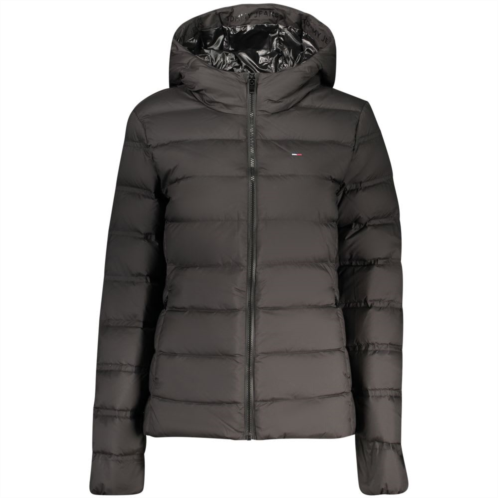 Tommy Hilfiger polyester womens womens jacket