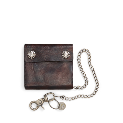 Polo Ralph Lauren Leather Chain Wallet