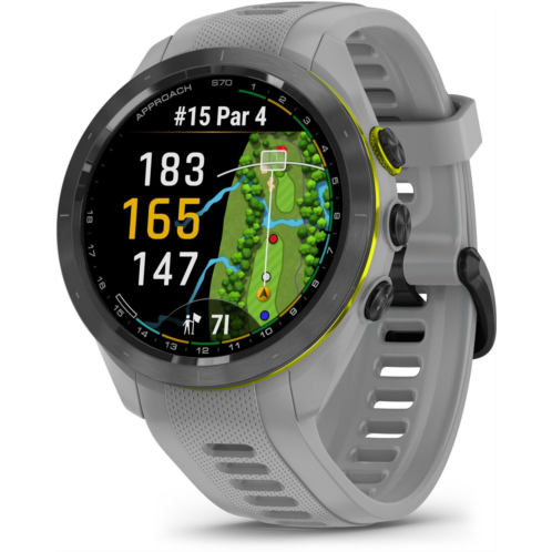 Garmin Approach S70 42 mm Golf GPS Watch Grey
