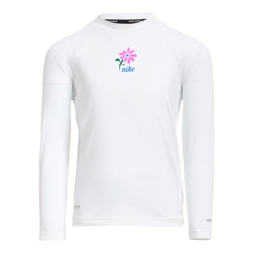 Nike Kids Dri-Fit UV Long Sleeve Top (Little Kid)