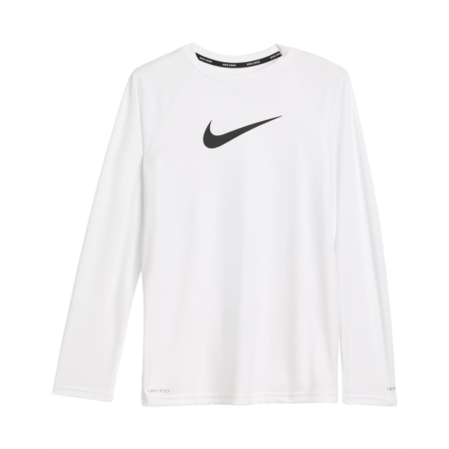 Nike Kids Hydroguard Essential Dri-Fit UV Long Sleeve Top (Little Kid/Big Kid)