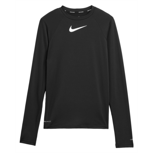 Nike Kids Hydroguard Essential Dri-Fit UV Short Sleeve Top (Little Kid/Big Kid)