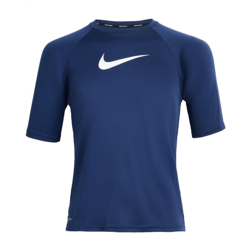 Nike Kids Hydroguard Essential Dri-Fit UV Short Sleeve Top (Little Kid/Big Kid)
