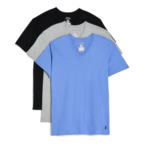 Mens Polo Ralph Lauren Classic Fit V-Neck Undershirts