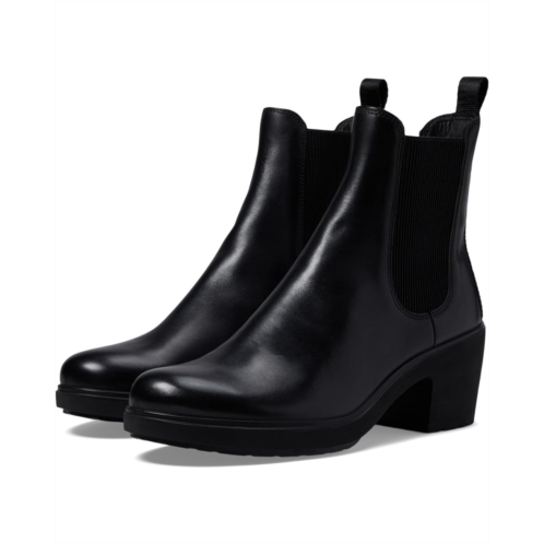 ECCO Zurich Buckle Ankle Boot