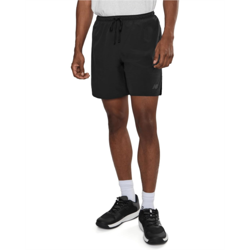 Mens New Balance 7 Run Essentials Shorts