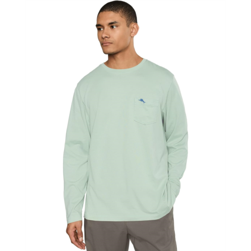 Mens Tommy Bahama New Bali Skyline Tee Long Sleeve
