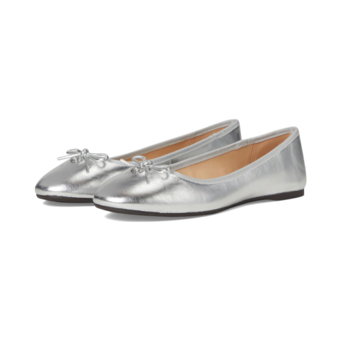 Womens COACH Abigail Flat