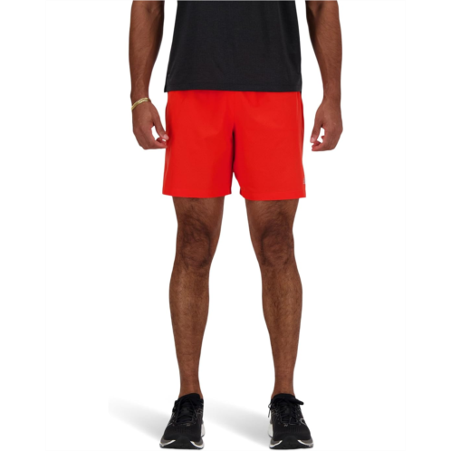 Mens New Balance RC Short 7