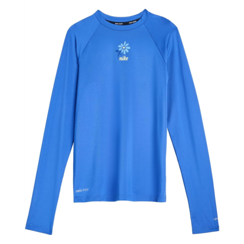 Nike Kids Dri-Fit UV Long Sleeve Top (Little Kid/Big Kid)