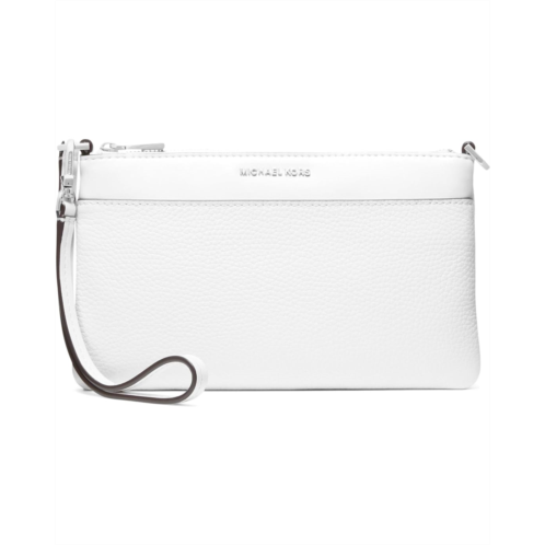 Michael Michael Kors Jet Set Medium Top Zip Convertible Wristlet