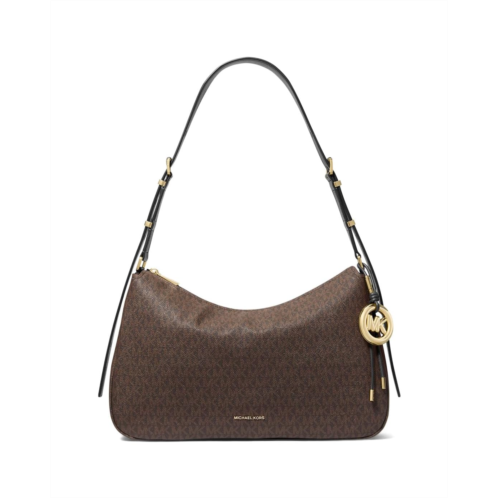 Michael Michael Kors Nolita Medium Top Zip Convertible Shoulder