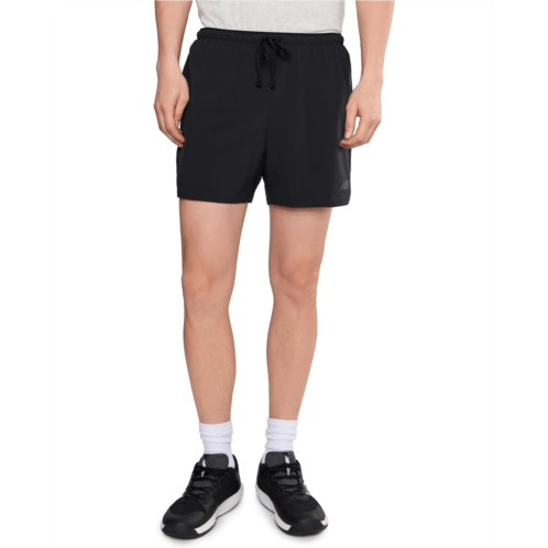 Mens New Balance Run Essentials Shorts 5