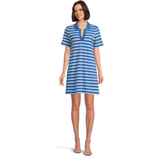 Womens Tommy Bahama Coastal Cabana Short Sleeve Dress