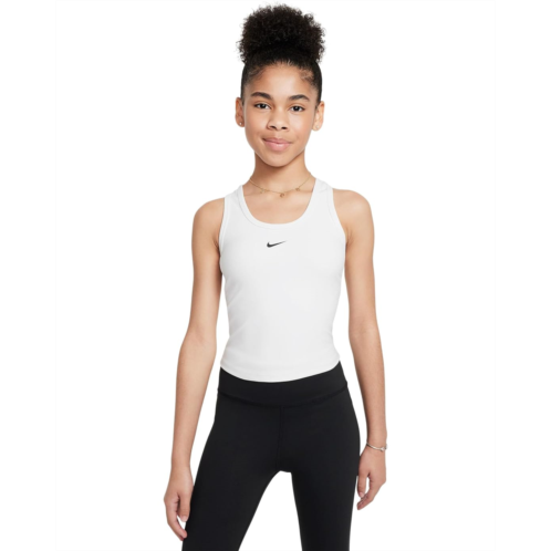 Nike Kids One Fitted Dri-FIT Tank (Little Kid/Big Kid)