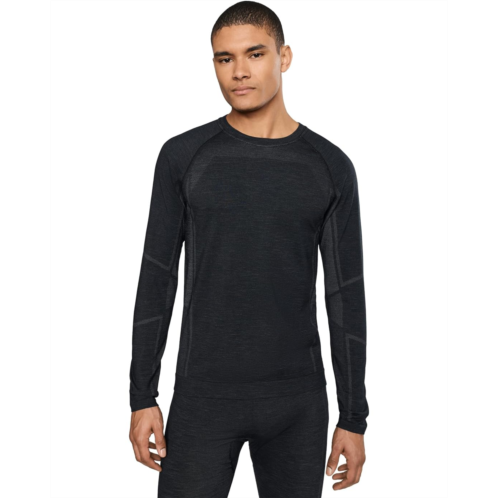 Mens Smartwool Intraknit All-Season Merino Base Layer Crew