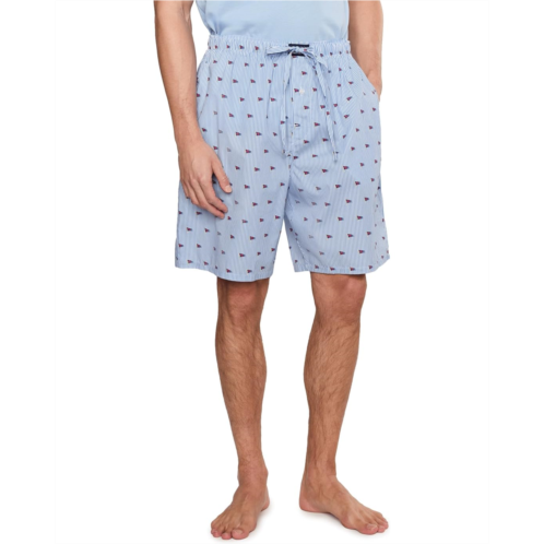 Mens Polo Ralph Lauren Woven Bear Robe