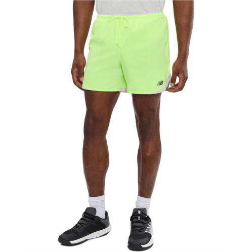 Mens New Balance Run Essentials Shorts 5