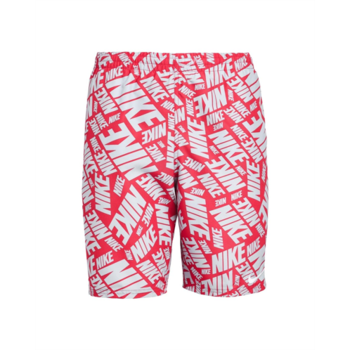 Nike Kids Breaker Tossed Block Brief Lined 7 Volley (Big Kid)