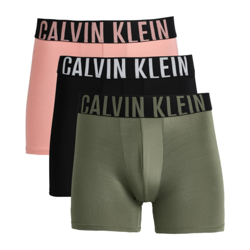Mens Calvin Klein Underwear Intense Power 3-Pack Boxer Brief