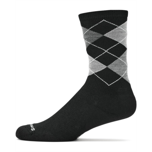 Mens Smartwool Everyday Diamond Jim Crew Socks