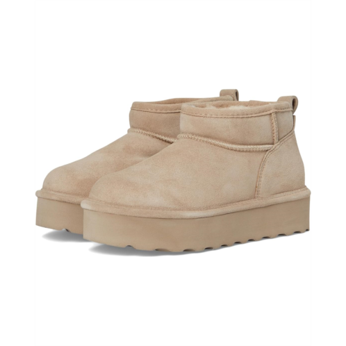 Womens Bearpaw Retro Shorty