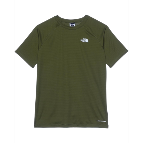 The North Face Kids Teen Summer LT Short Sleeve Tee (Little Kids/Big Kids)