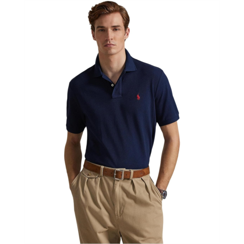 Mens Polo Ralph Lauren The Iconic Mesh Polo Shirt